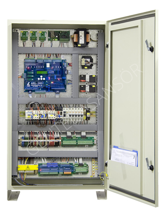 Asansör Kabini - Gentel-p302