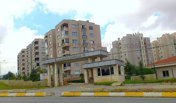 KİPTAŞ ARNAVUTKÖY KONUTLARI