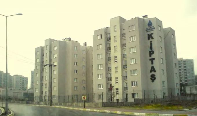 KİPTAŞ ARNAVUTKÖY KONUTLARI